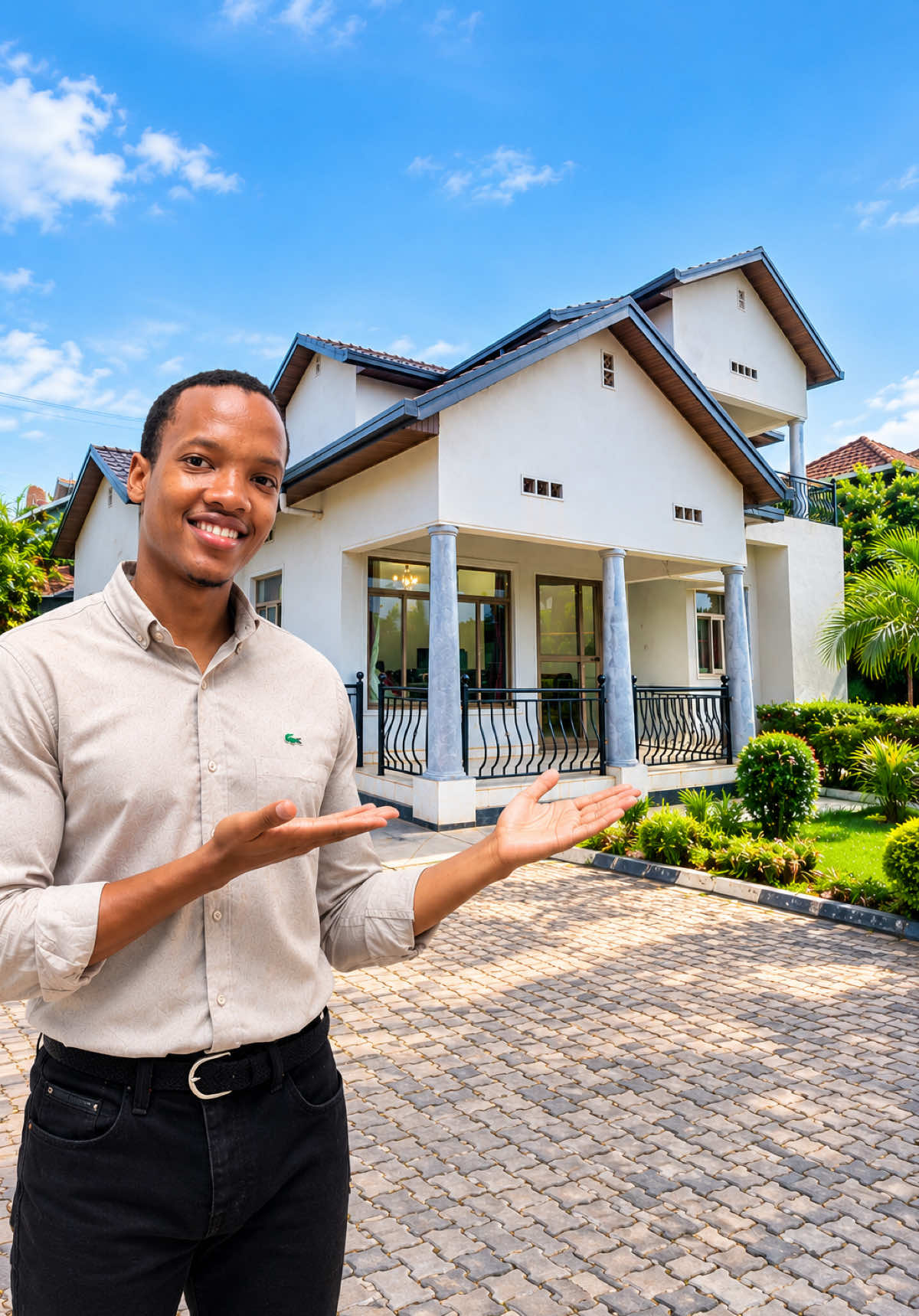 4-Bedroom House for Sale in Kinyinya, Gasabo