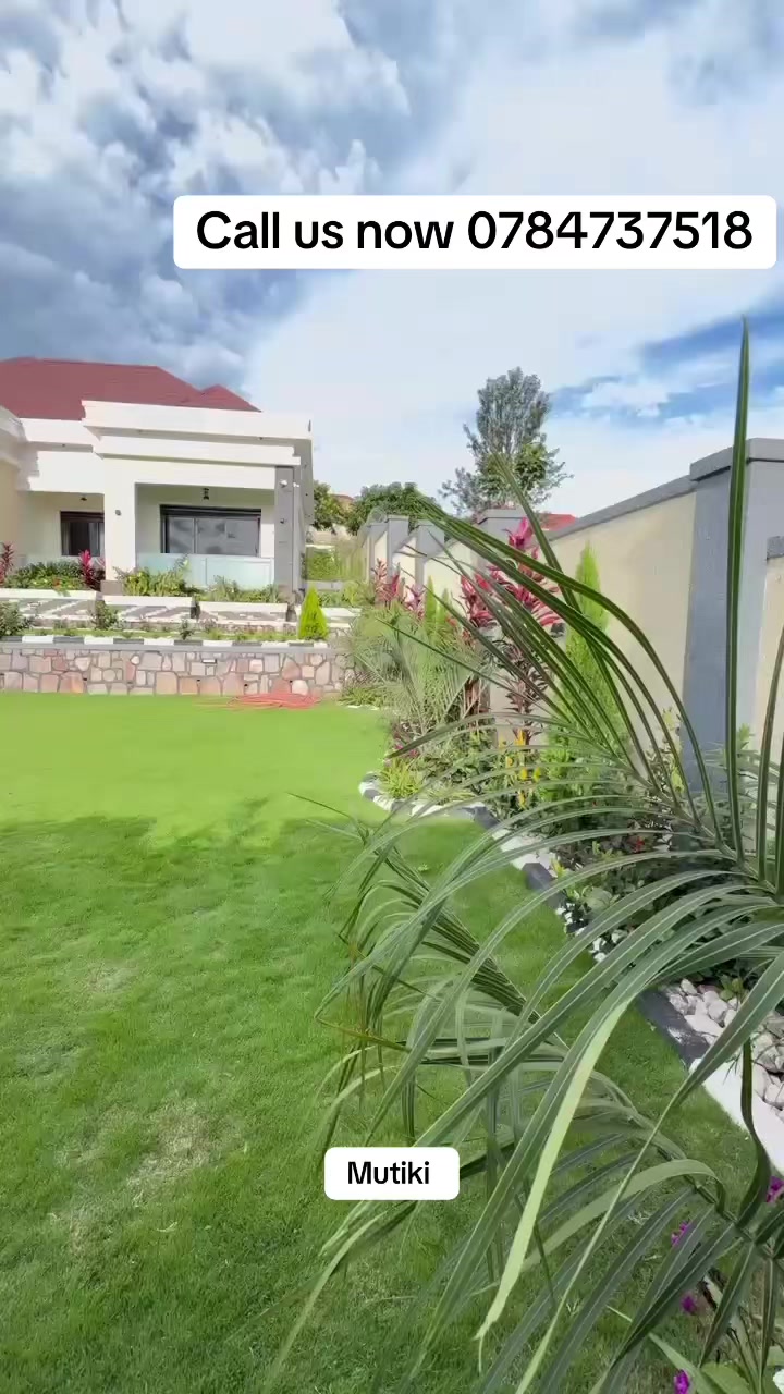 5-Bedroom House for Sale in Remera, Gasabo
