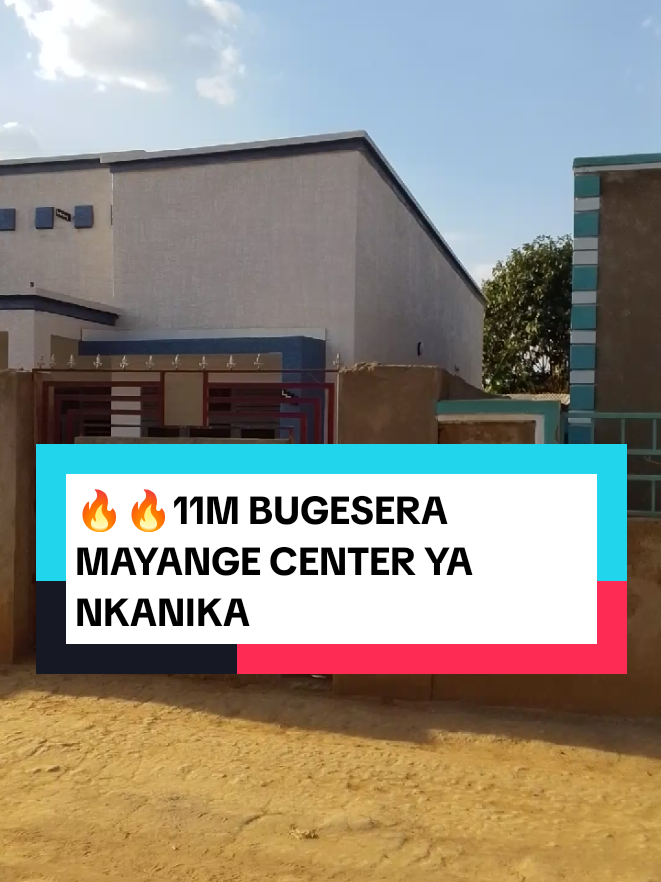 Plot for sale in Mayange, Bugesera