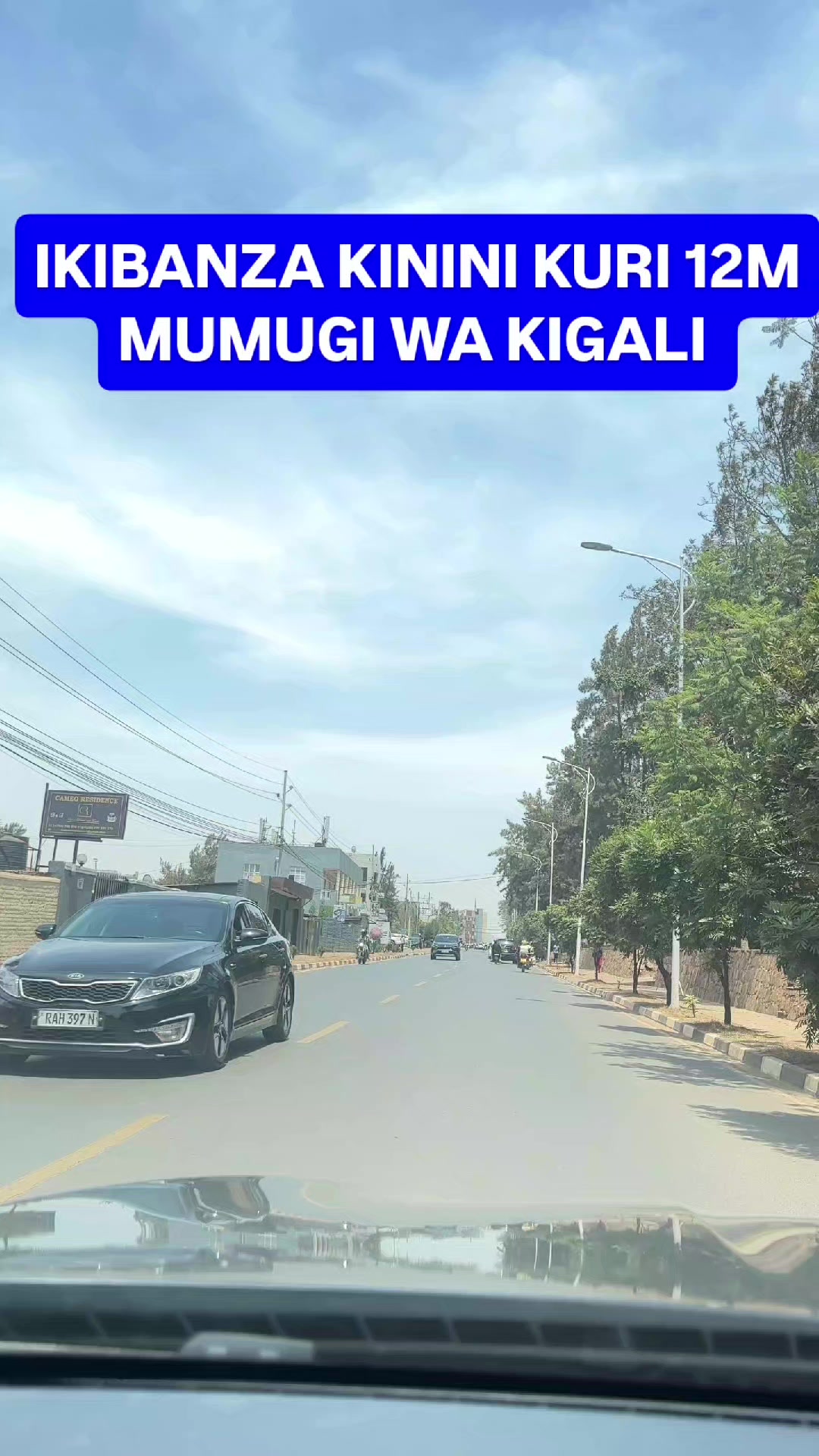 IKIBANZA CYA KININI