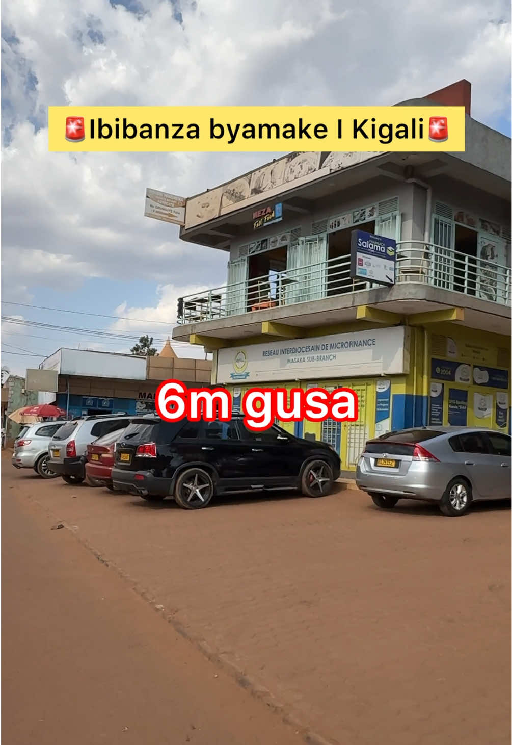 Ibibanza byamake I kigali-Masaka(cyeru)