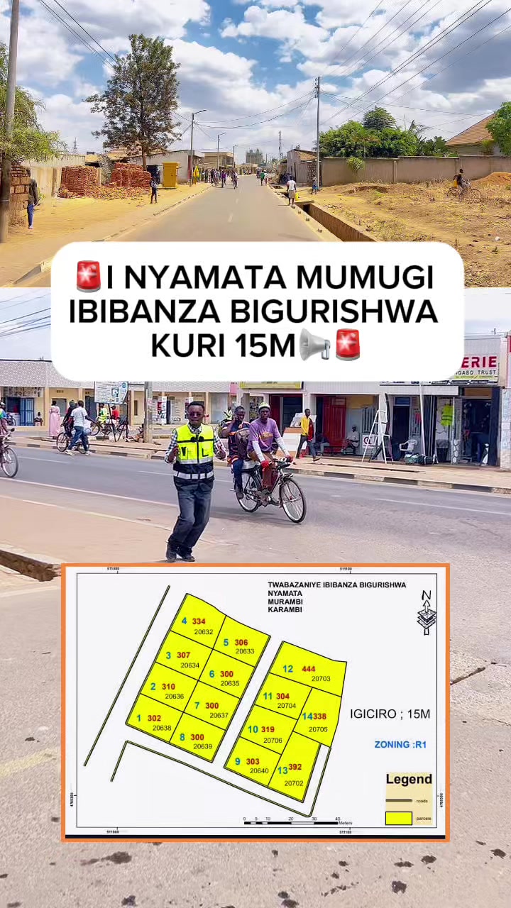 IKIBANZA CYO MU MUGI WA NYAMATA!