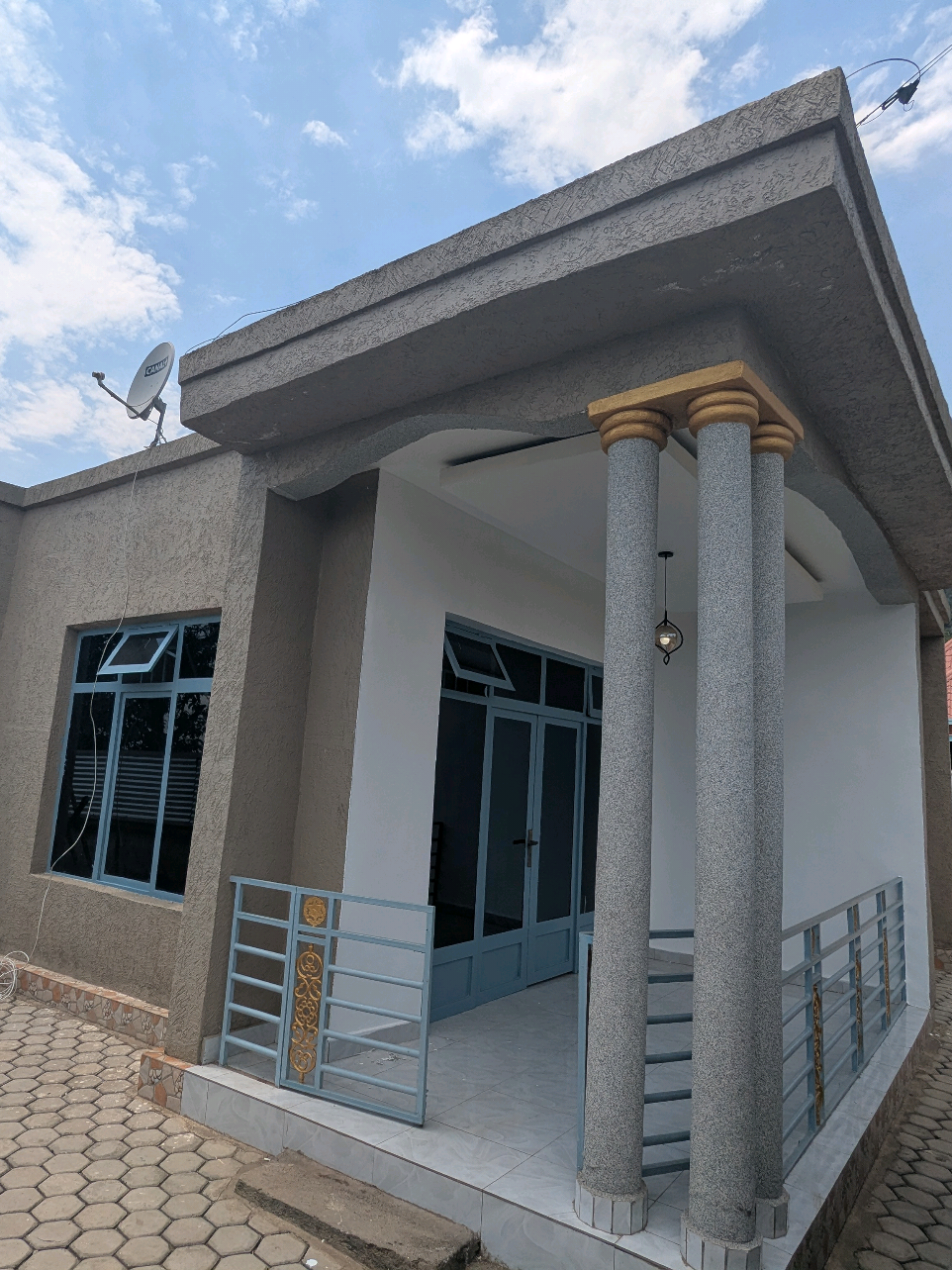House for sale in Gisenyi, Rubavu