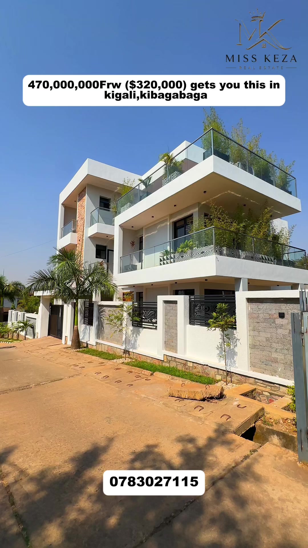New house for sale