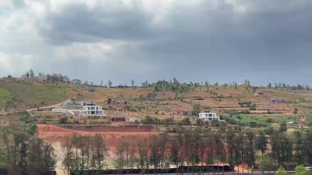 Plot for sale in Ruhanga, Rusororo, Gasabo