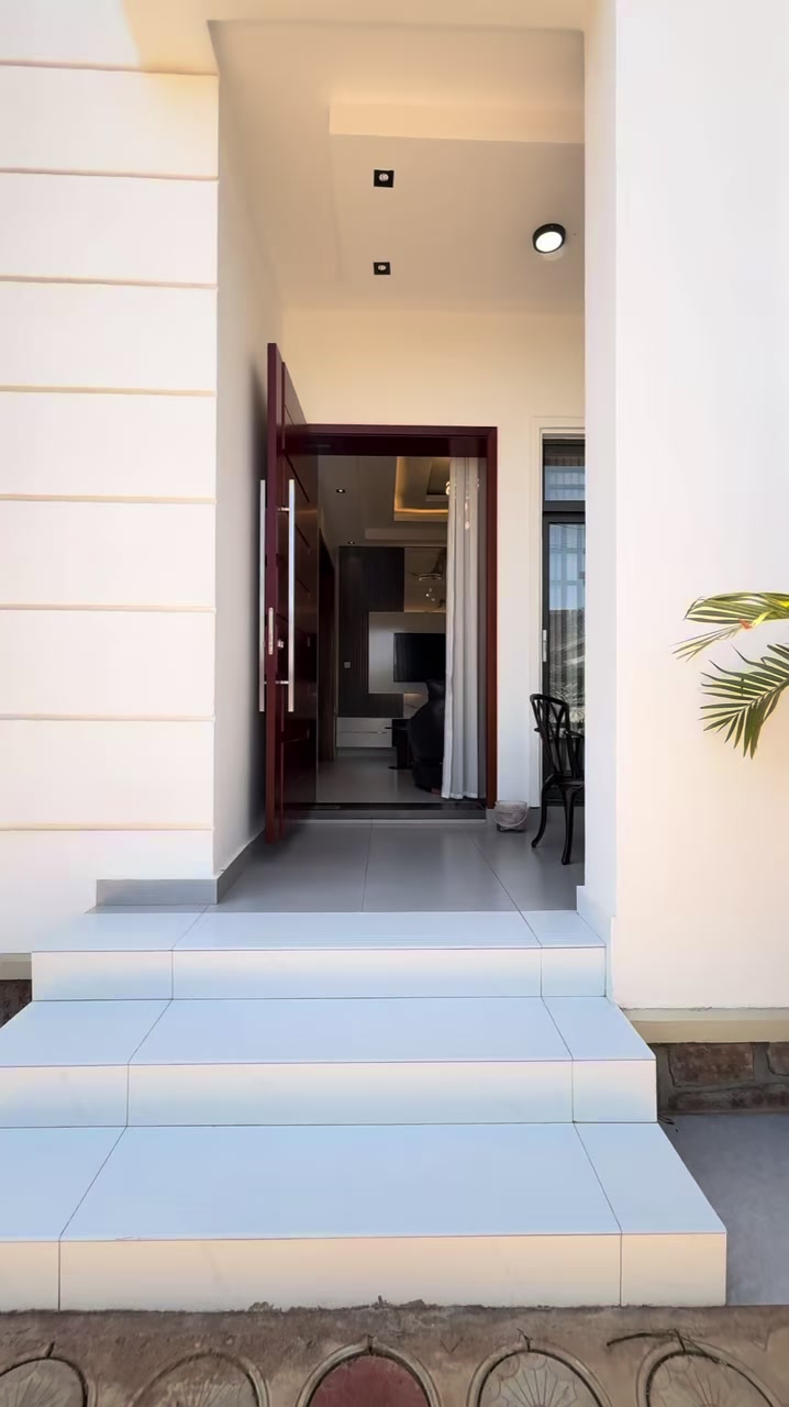 BEAUTIFUL FULLY FURNISHED HOUSE FOR RENT IN REBERO, KIGALI, RWANDA