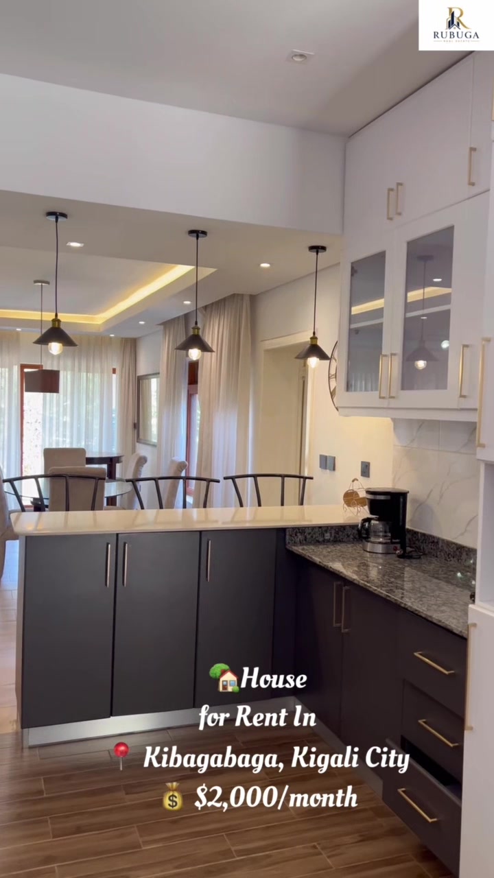 4-Bedroom House for Rent