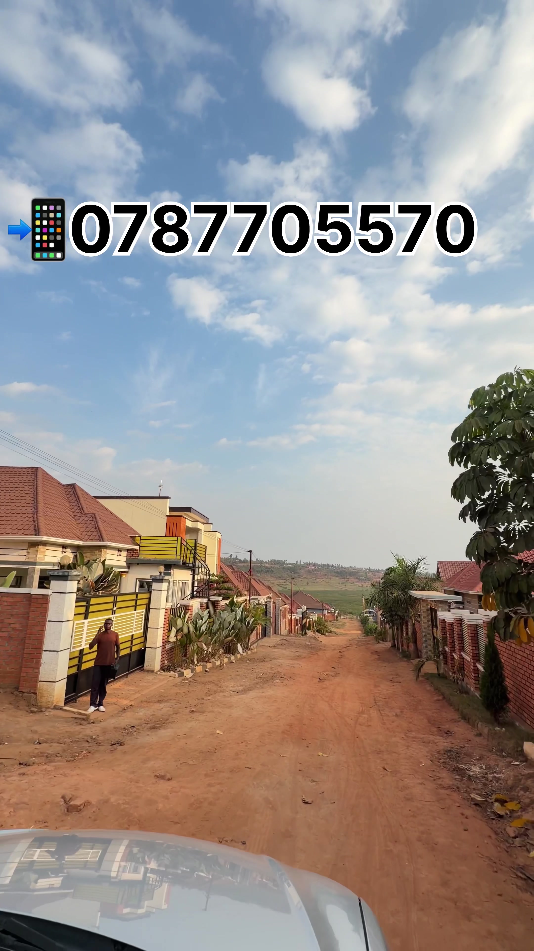 Kigali – Kanombe