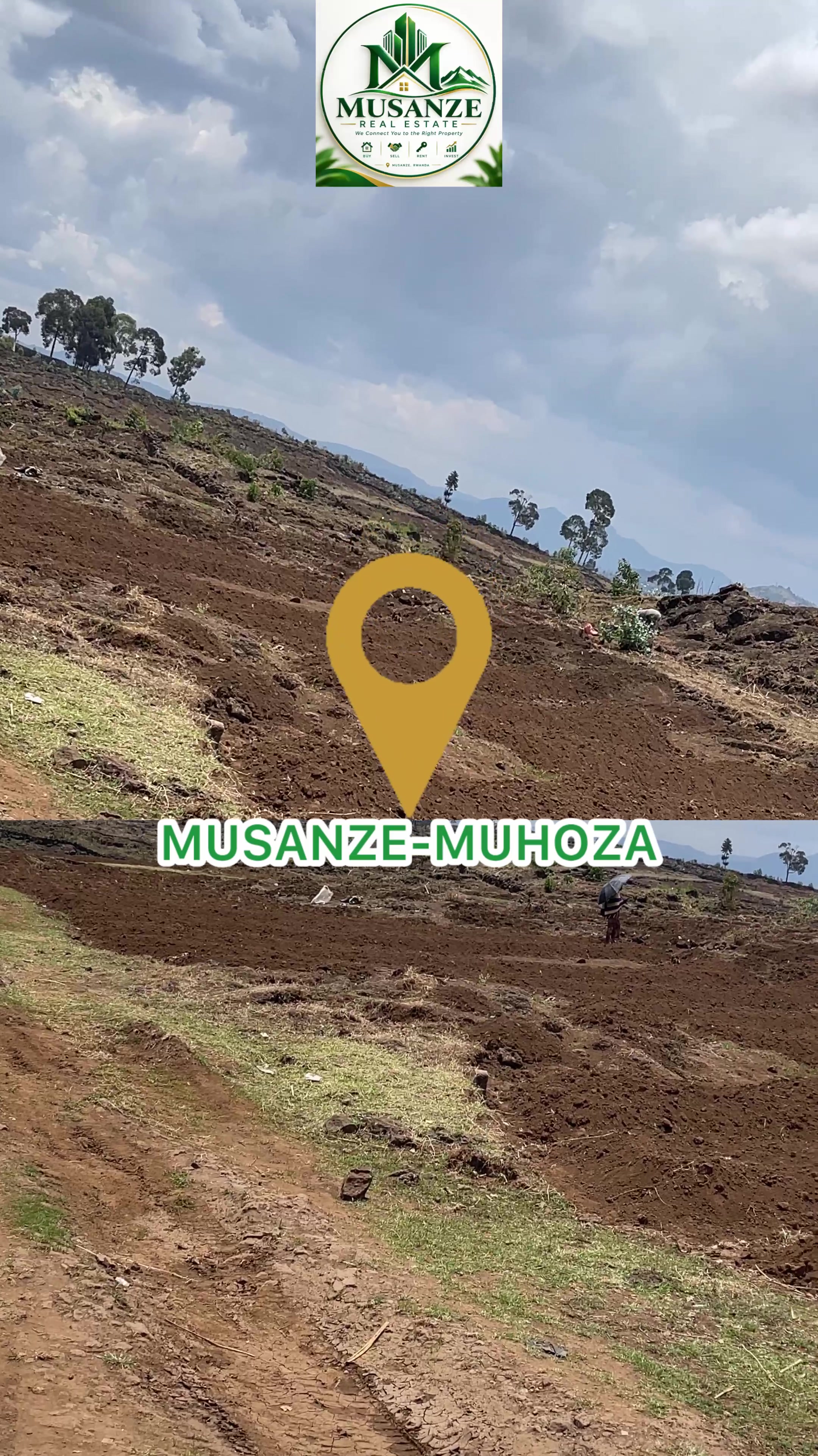 IBIBANZA 3 BIGURISHWA – MUSANZE, MUHOZA