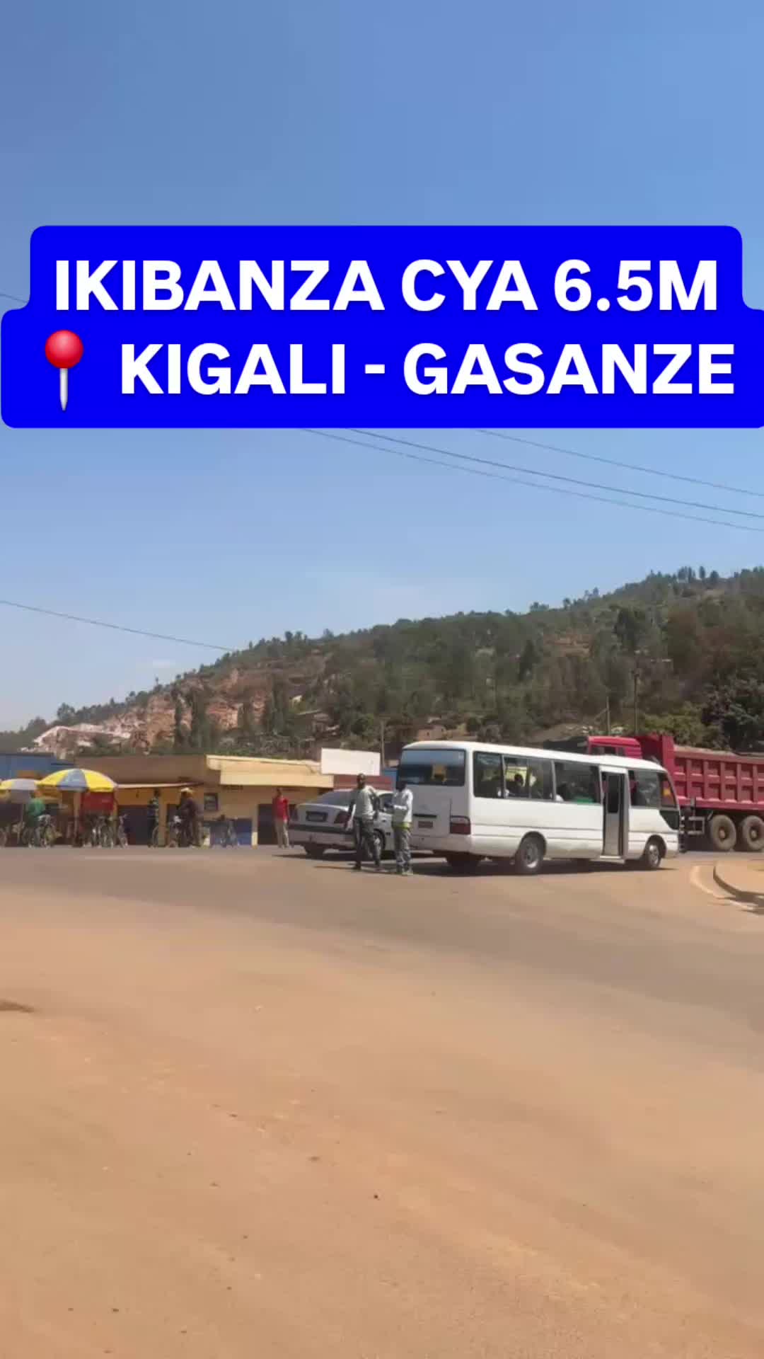 IKIBANZA CYA MACYE MUMUGI WA KIGALI