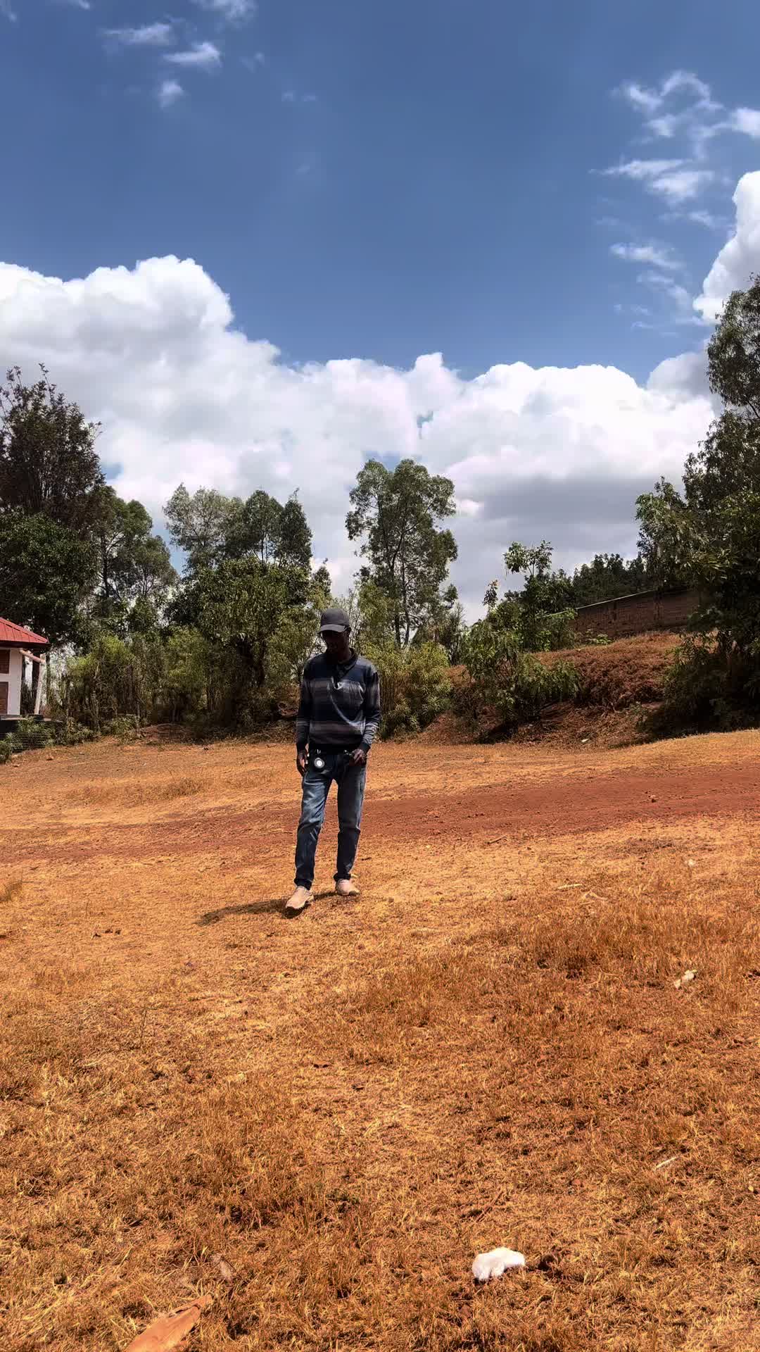 320 m² plot for sale in Rebero, Kicukiro
