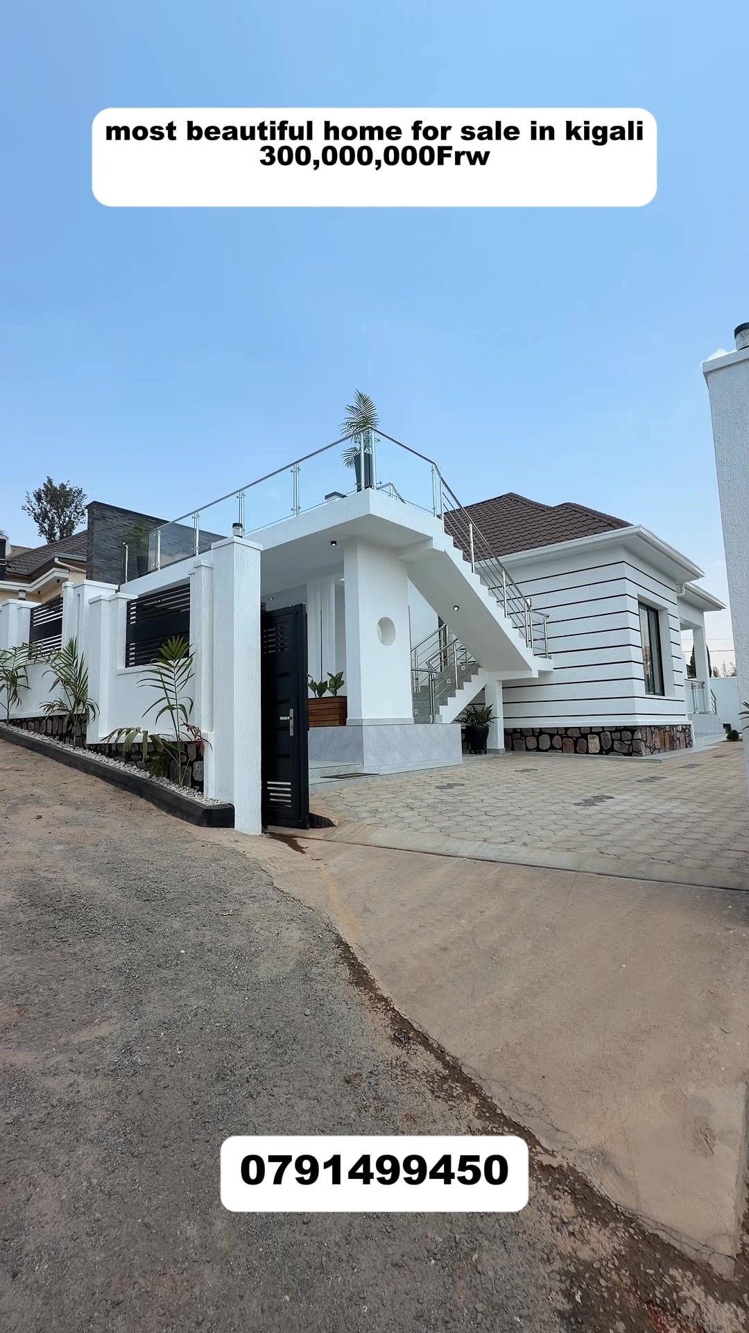 house for sale at kibagabaga